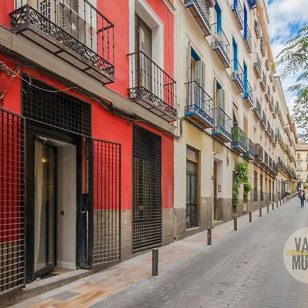 Super Nice Apt Para 10Pax En Malasana-Centro E3 Μαδρίτη Εξωτερικό φωτογραφία