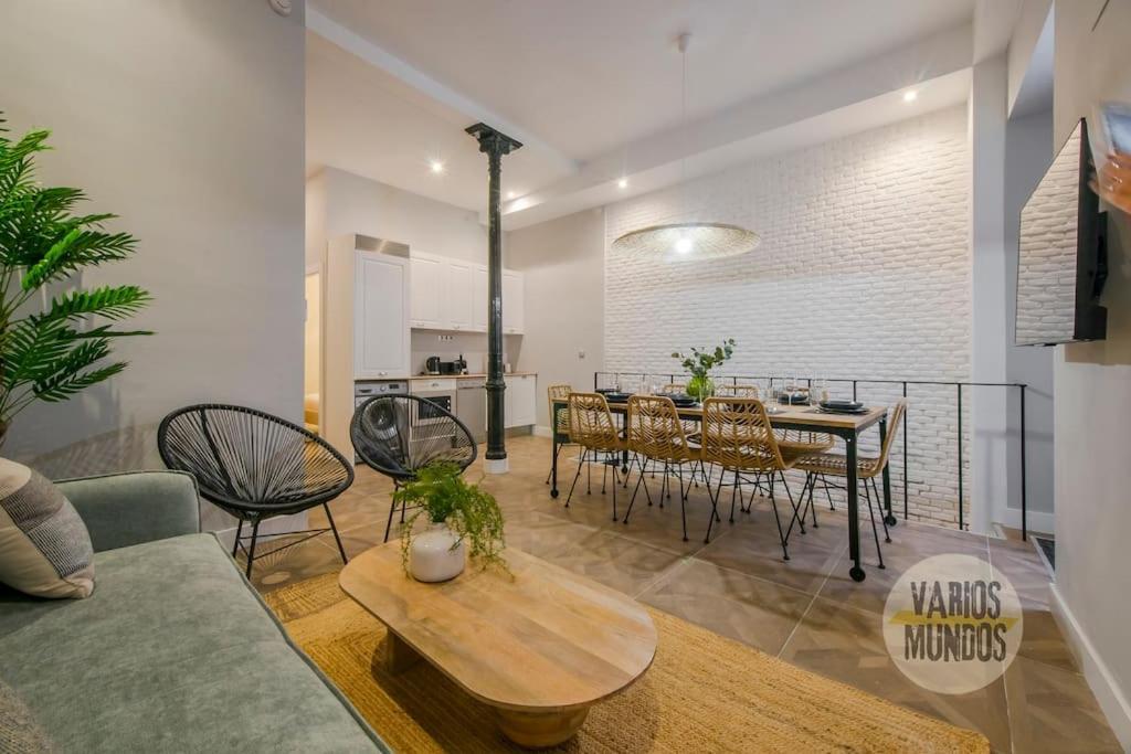 Super Nice Apt Para 10Pax En Malasana-Centro E3 Μαδρίτη Εξωτερικό φωτογραφία