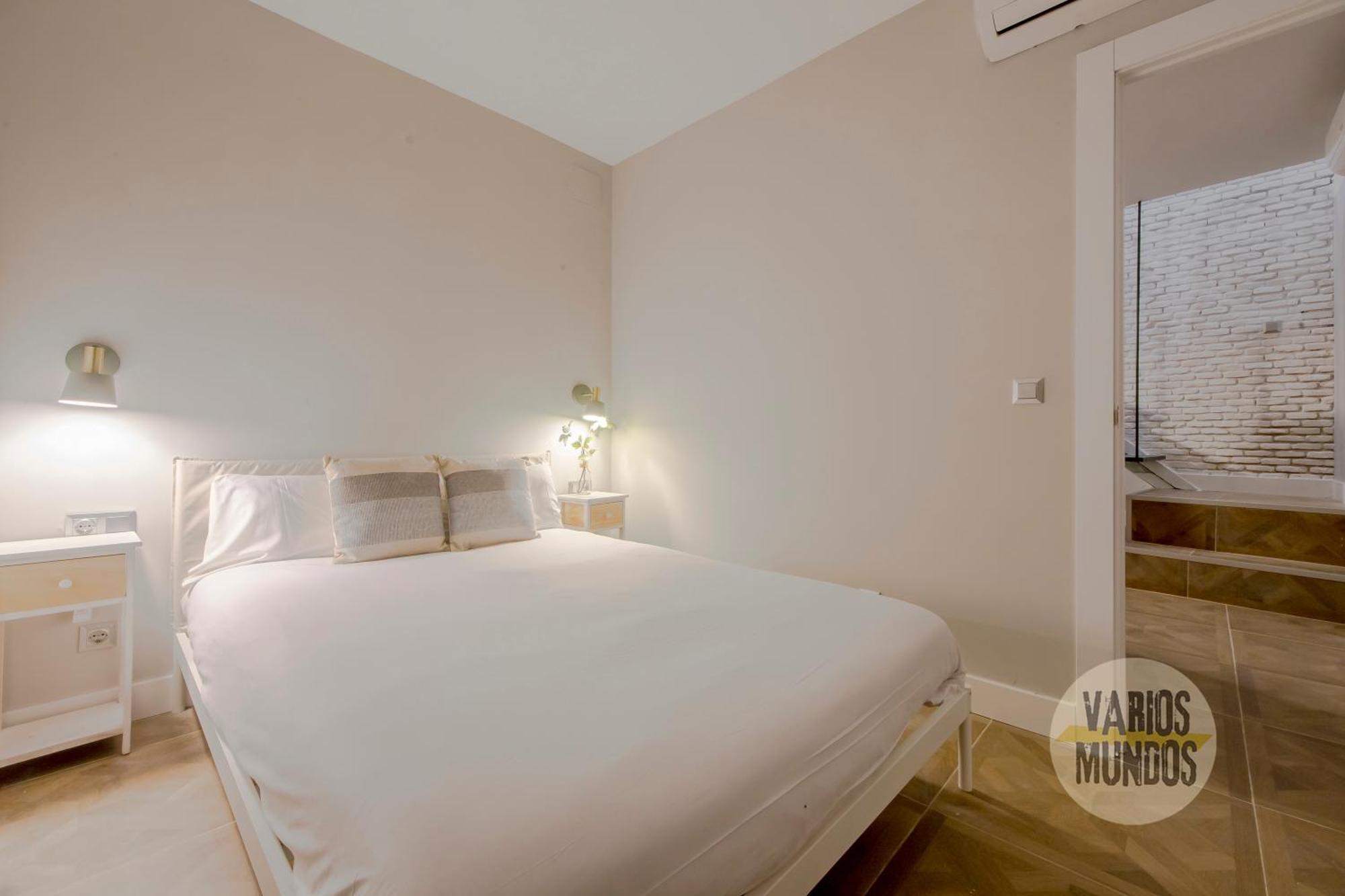 Super Nice Apt Para 10Pax En Malasana-Centro E3 Μαδρίτη Εξωτερικό φωτογραφία