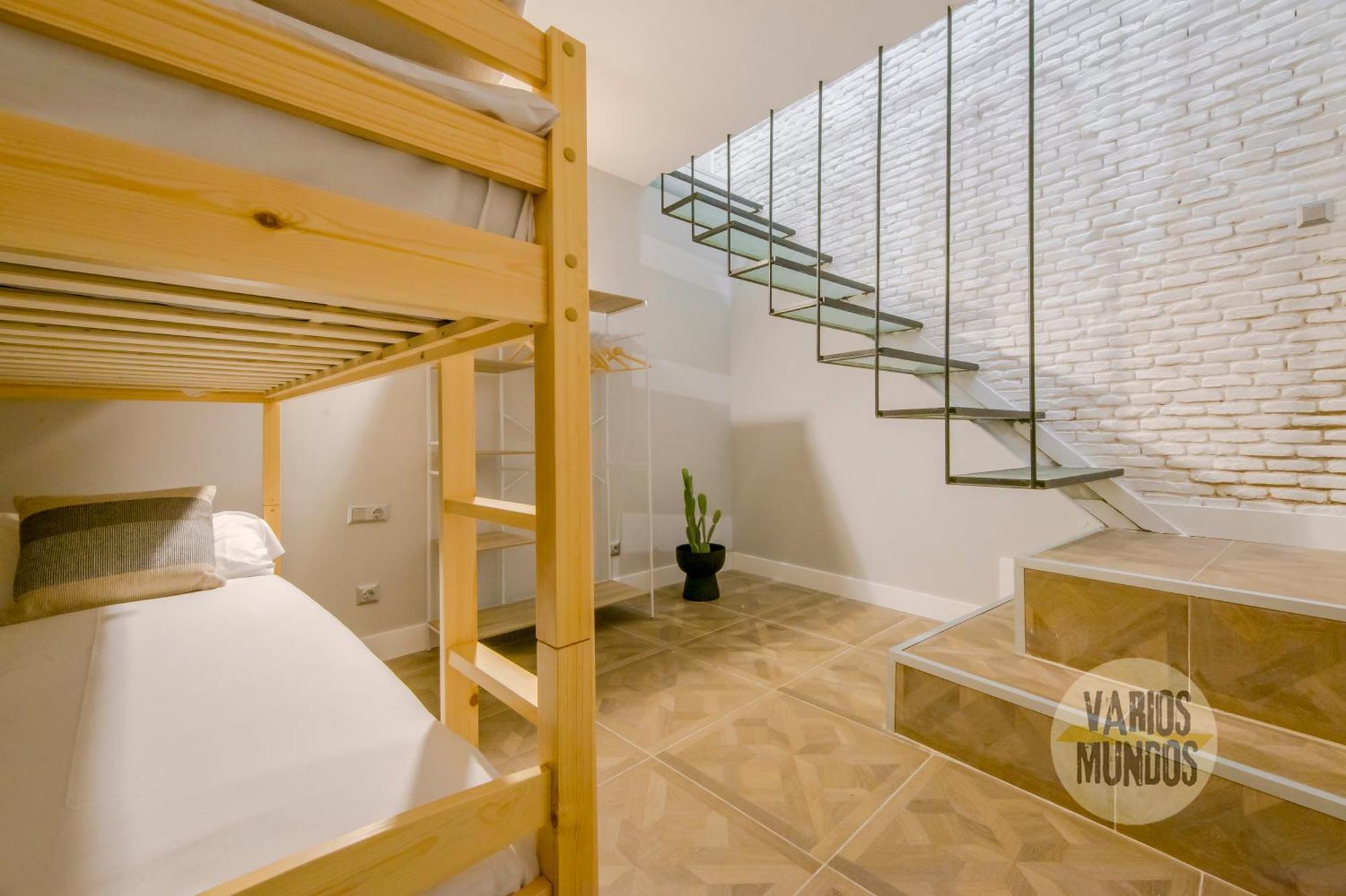 Super Nice Apt Para 10Pax En Malasana-Centro E3 Μαδρίτη Εξωτερικό φωτογραφία