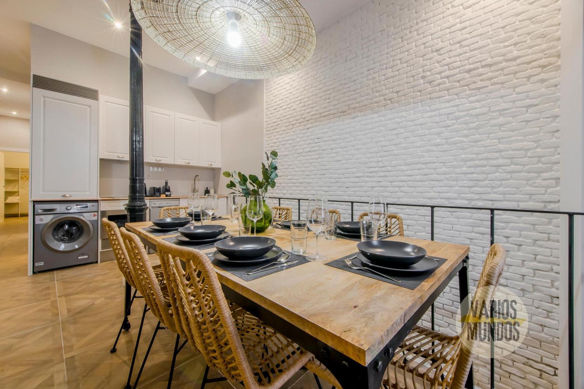 Super Nice Apt Para 10Pax En Malasana-Centro E3 Μαδρίτη Εξωτερικό φωτογραφία