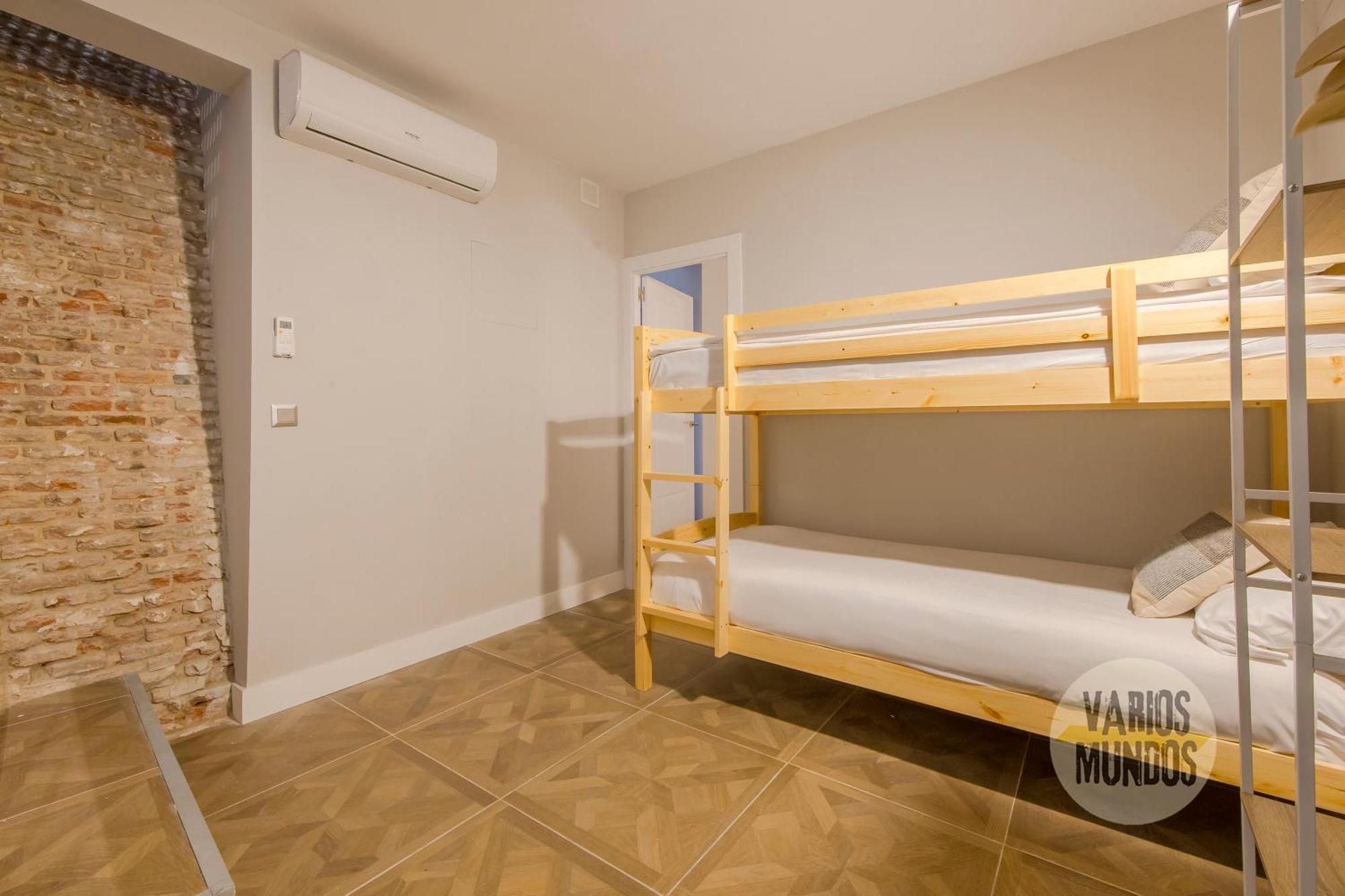 Super Nice Apt Para 10Pax En Malasana-Centro E3 Μαδρίτη Εξωτερικό φωτογραφία