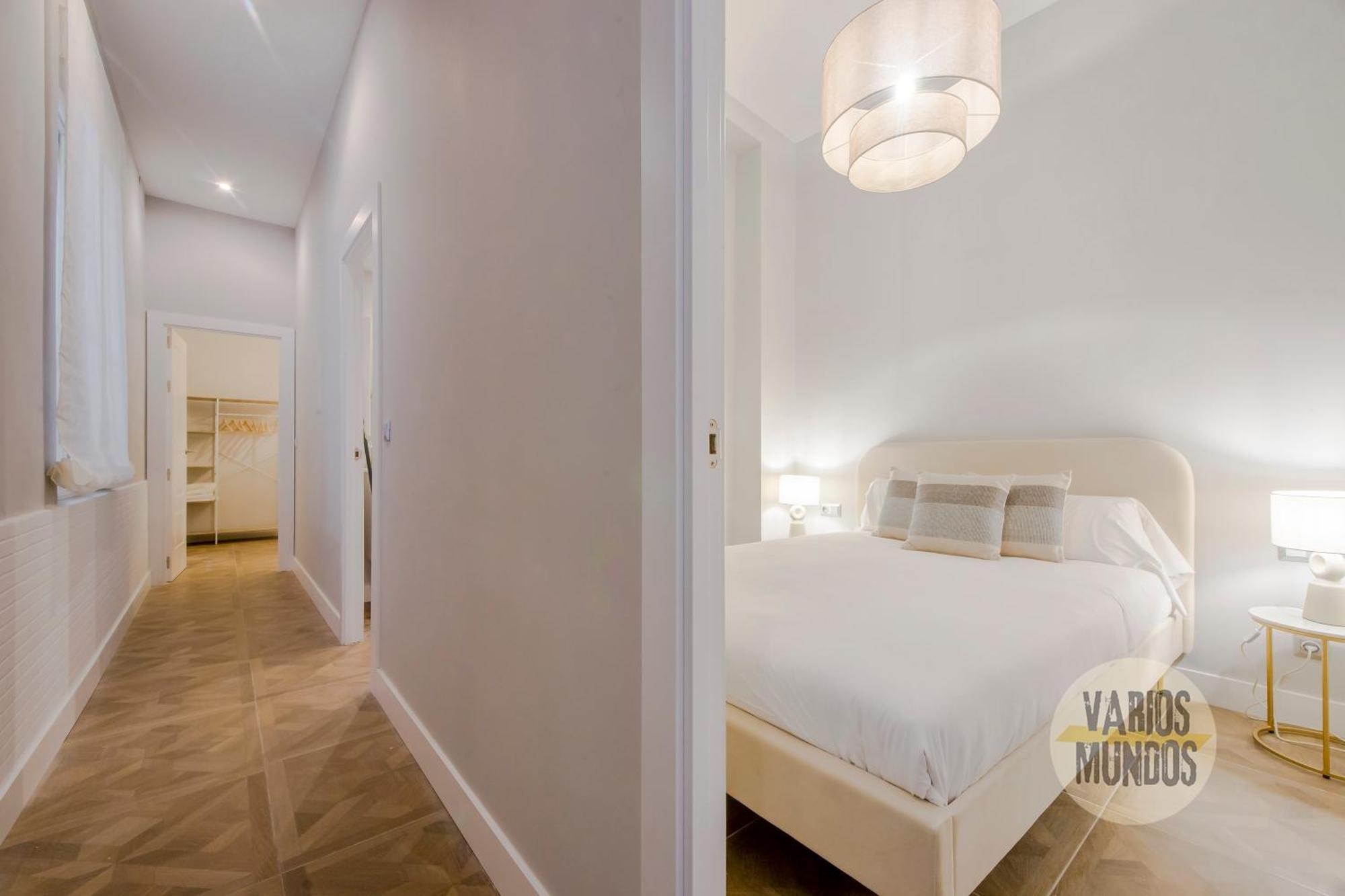 Super Nice Apt Para 10Pax En Malasana-Centro E3 Μαδρίτη Εξωτερικό φωτογραφία